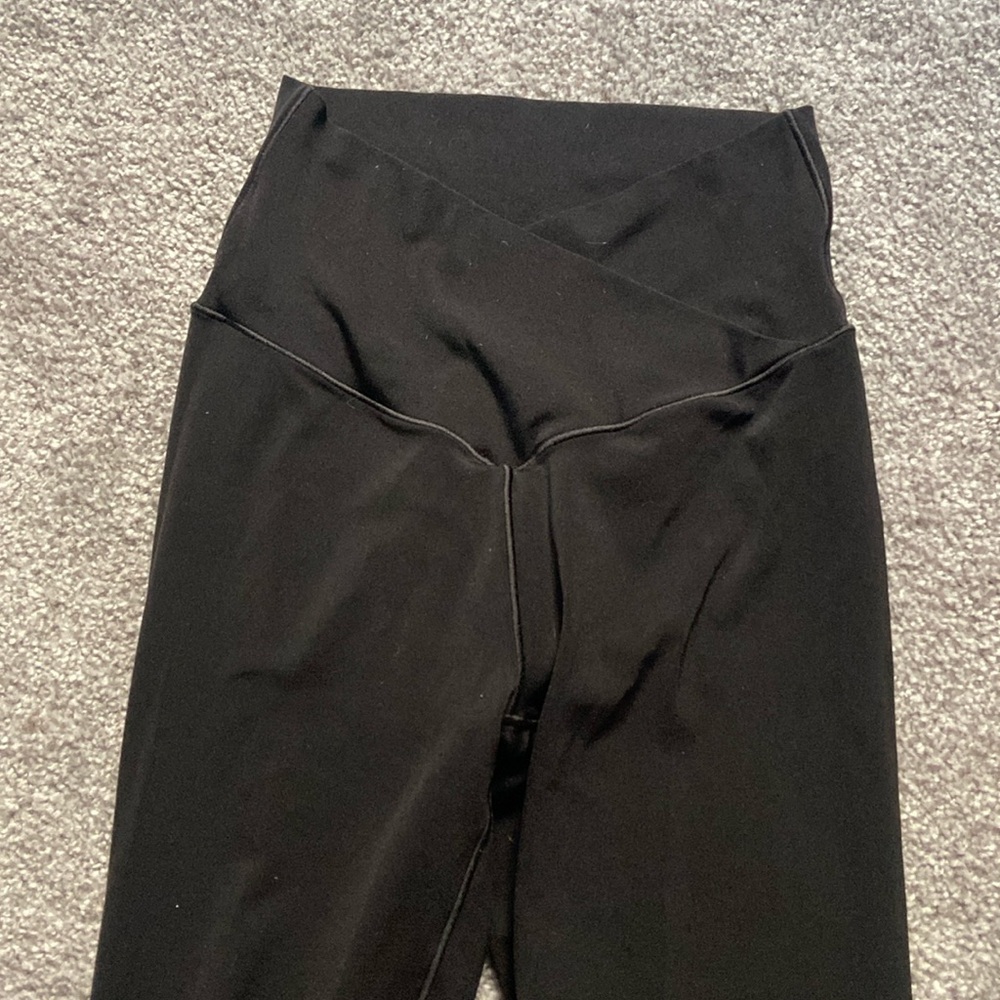 Aerie Crosswaist legging